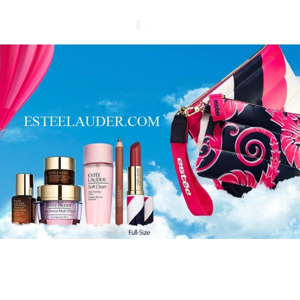 Estée Lauder Advanced Night Repair Face Serum travel set